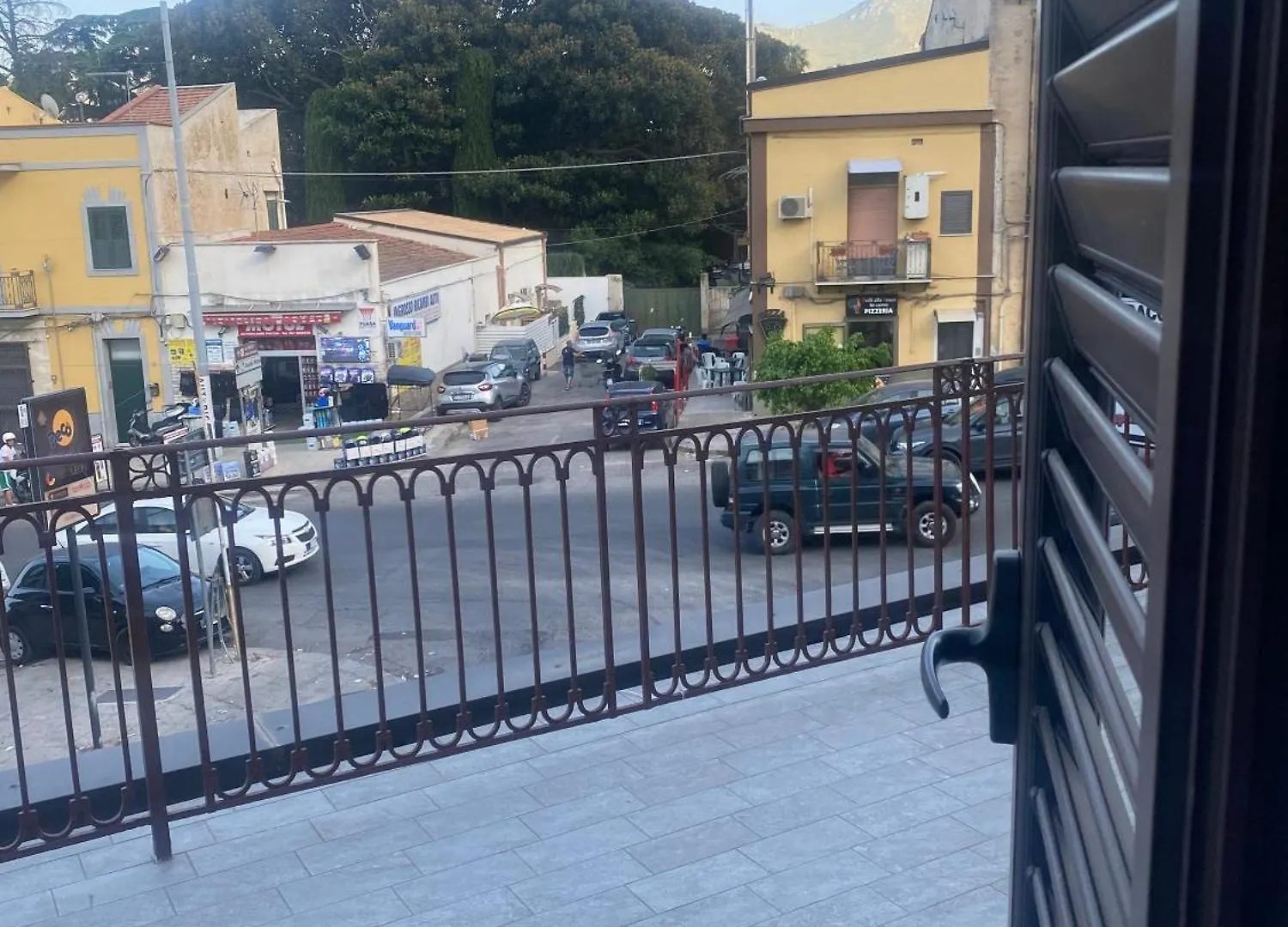 Hotel De Luca Palermo Gasthof