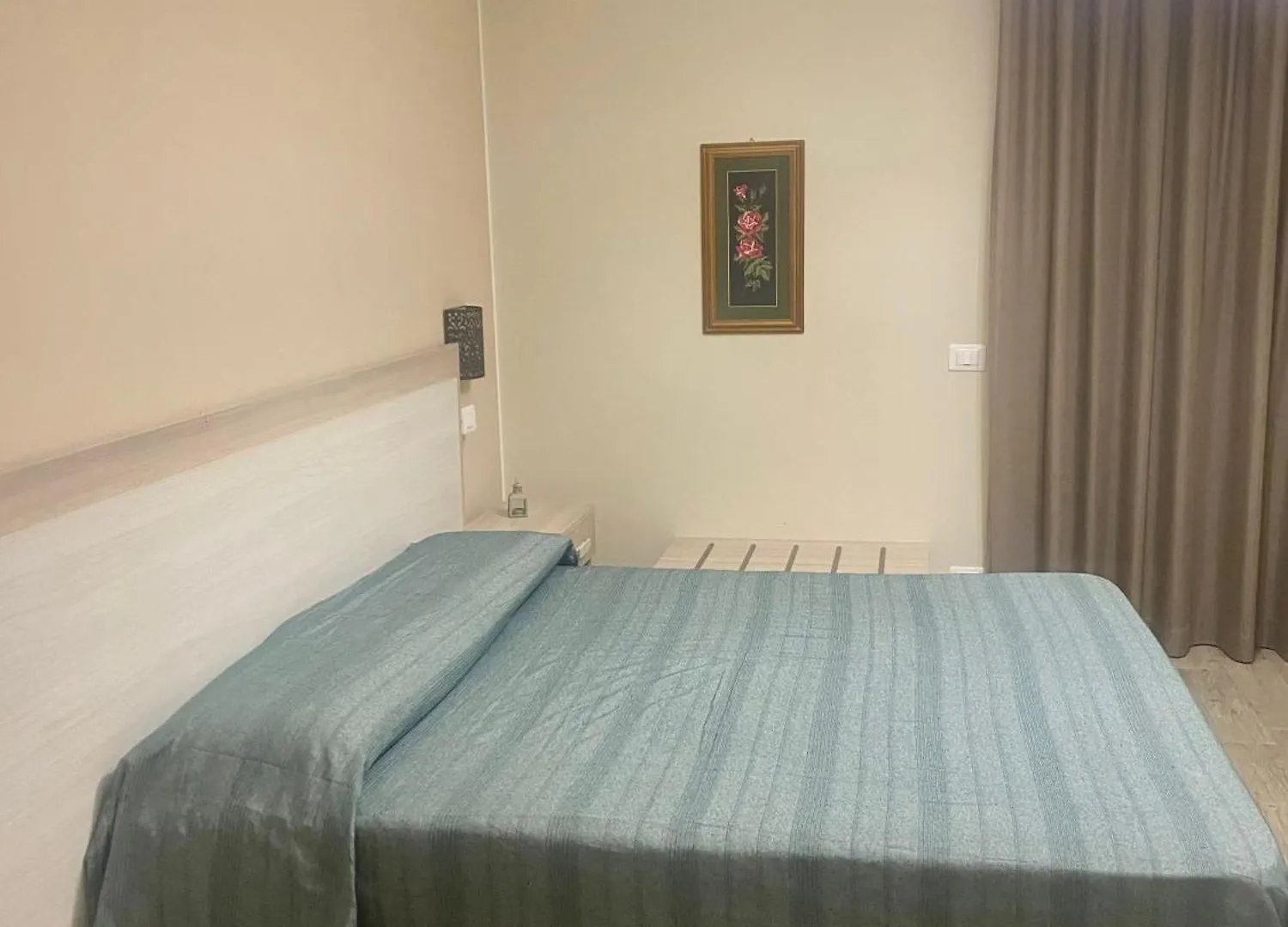 Pensionat De Luca Hotell Palermo