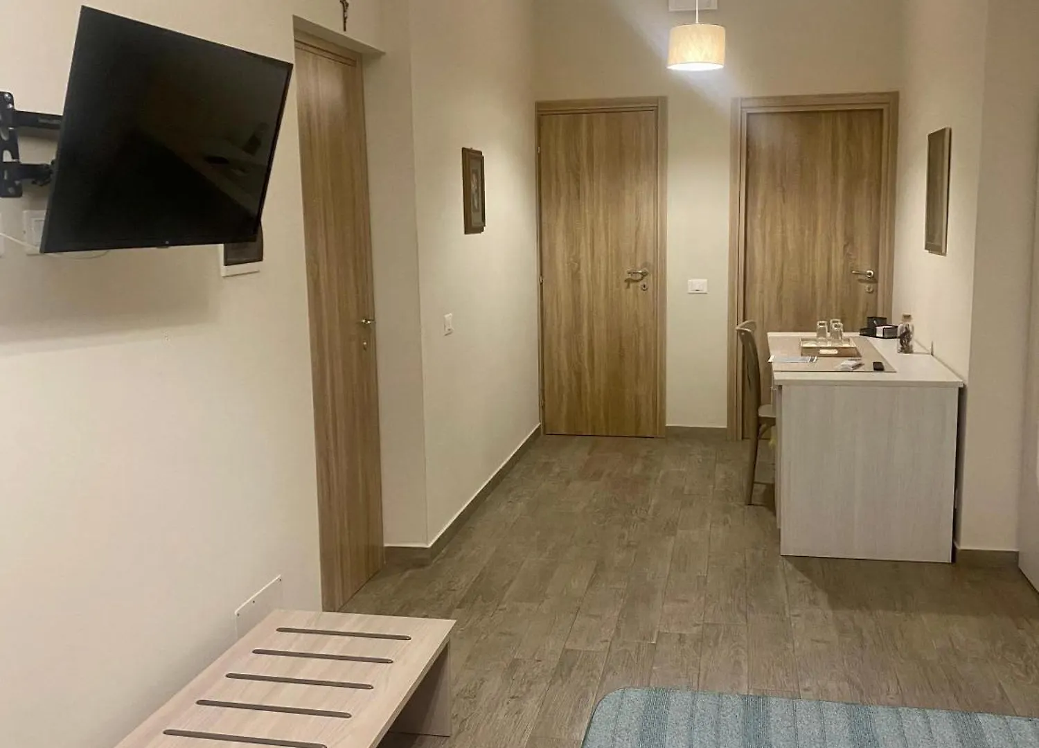 Pensionat De Luca Hotell Palermo